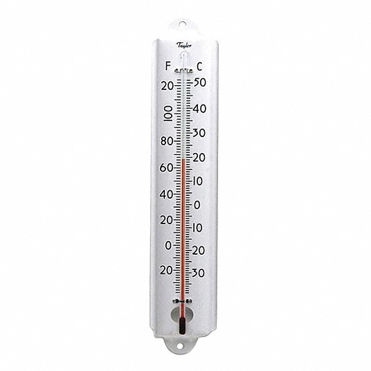 Detail Image Of A Thermometer Nomer 7