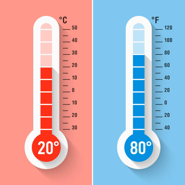 Detail Image Of A Thermometer Nomer 10