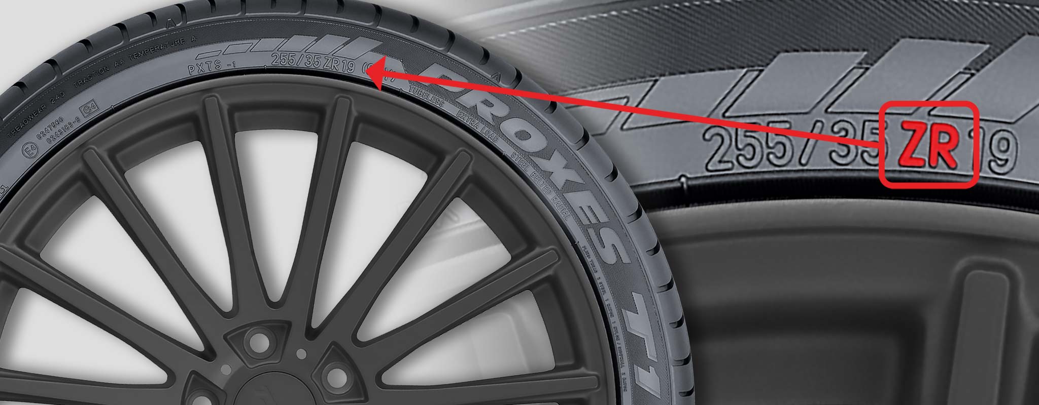 Detail Image Of A Tire Nomer 37