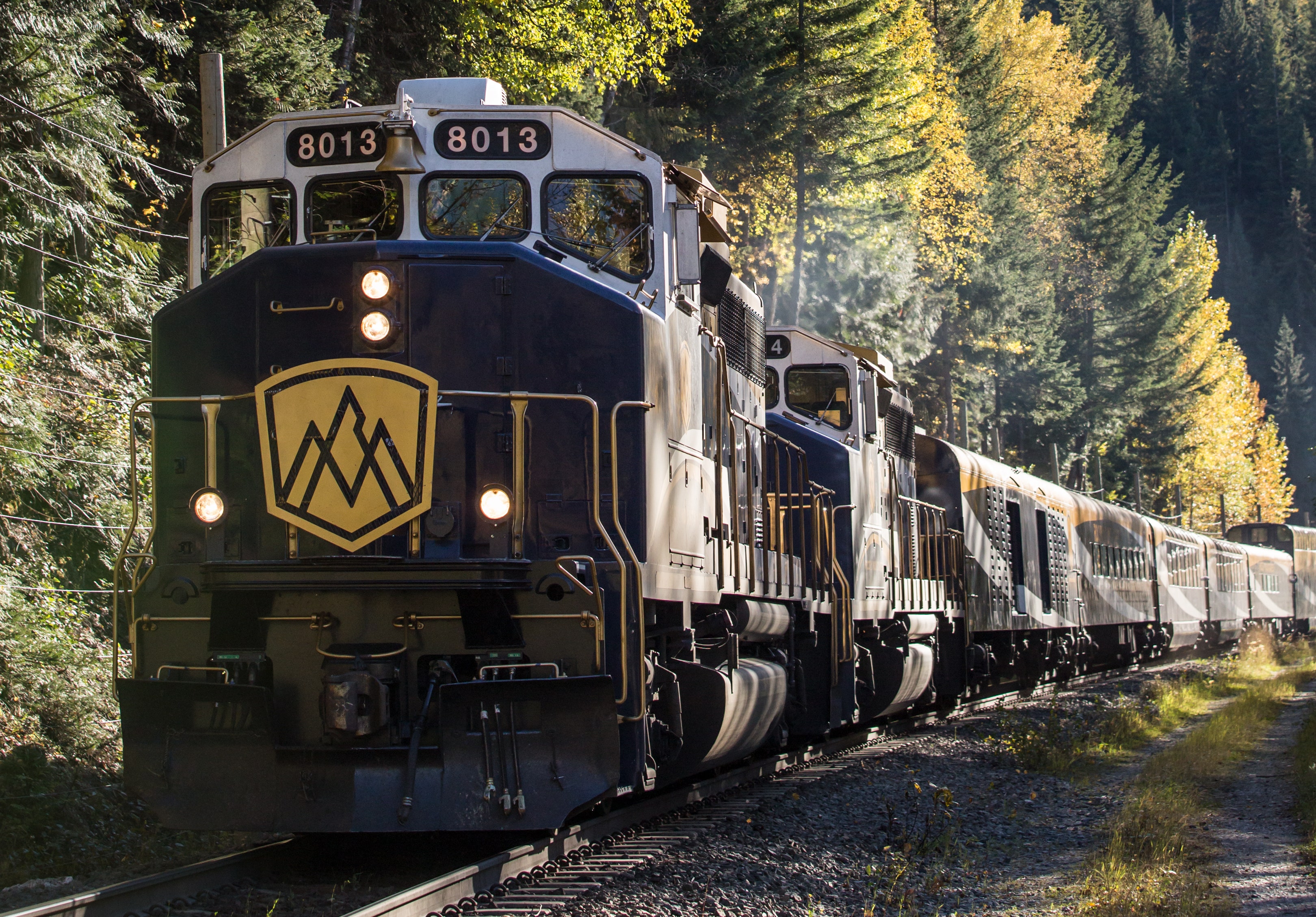 Detail Image Of A Train Nomer 18