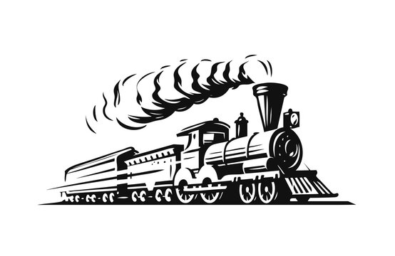 Detail Image Of A Train Nomer 23