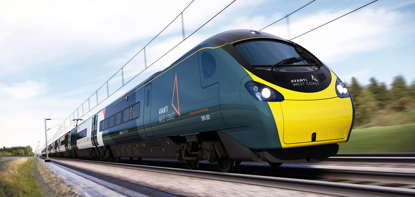 Detail Image Of A Train Nomer 24