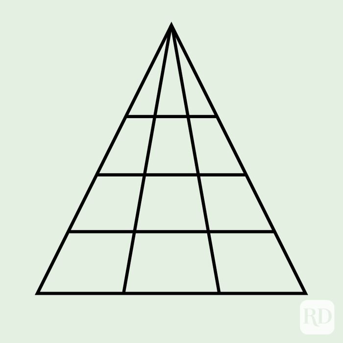 Detail Image Of A Triangle Nomer 27