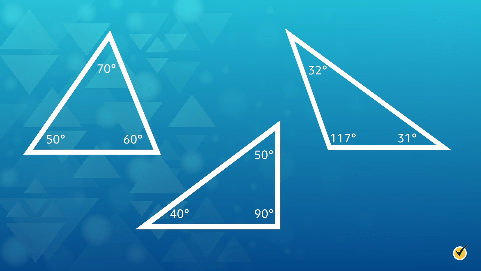 Detail Image Of A Triangle Nomer 29