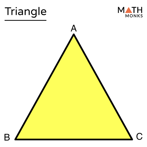 Detail Image Of A Triangle Nomer 6