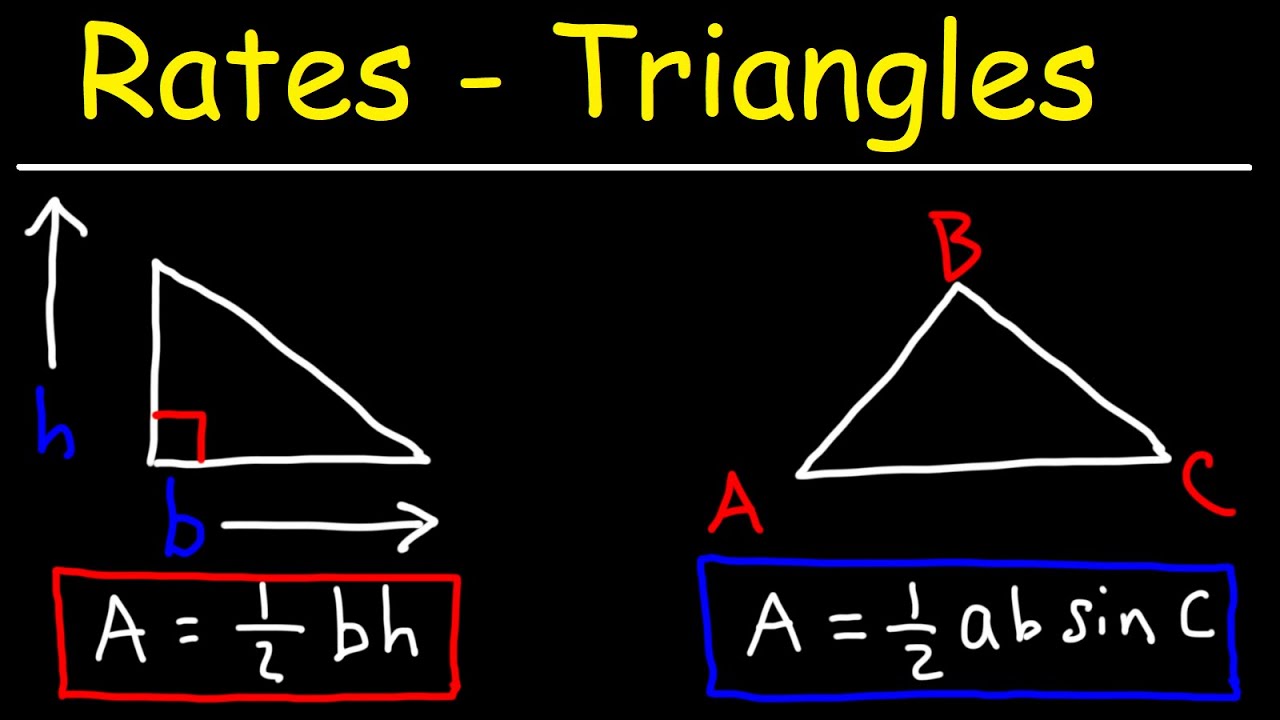 Detail Image Of A Triangle Nomer 50