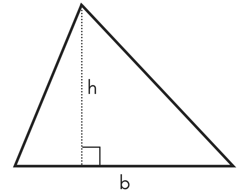 Detail Image Of A Triangle Nomer 52