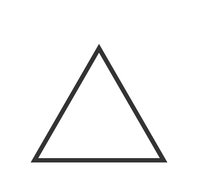 Detail Image Of A Triangle Nomer 8