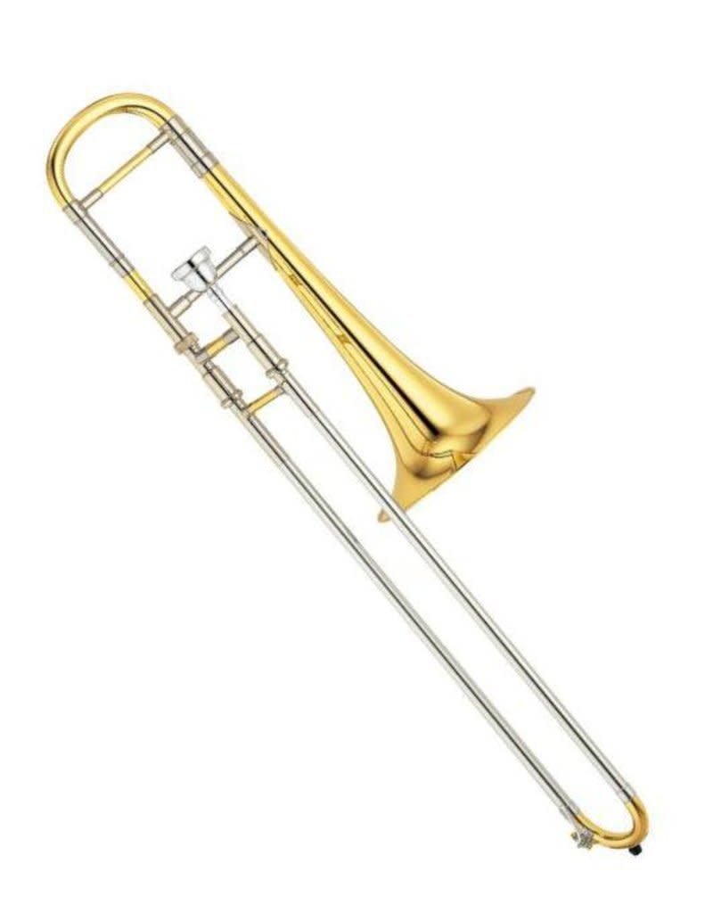 Detail Image Of A Trombone Nomer 21