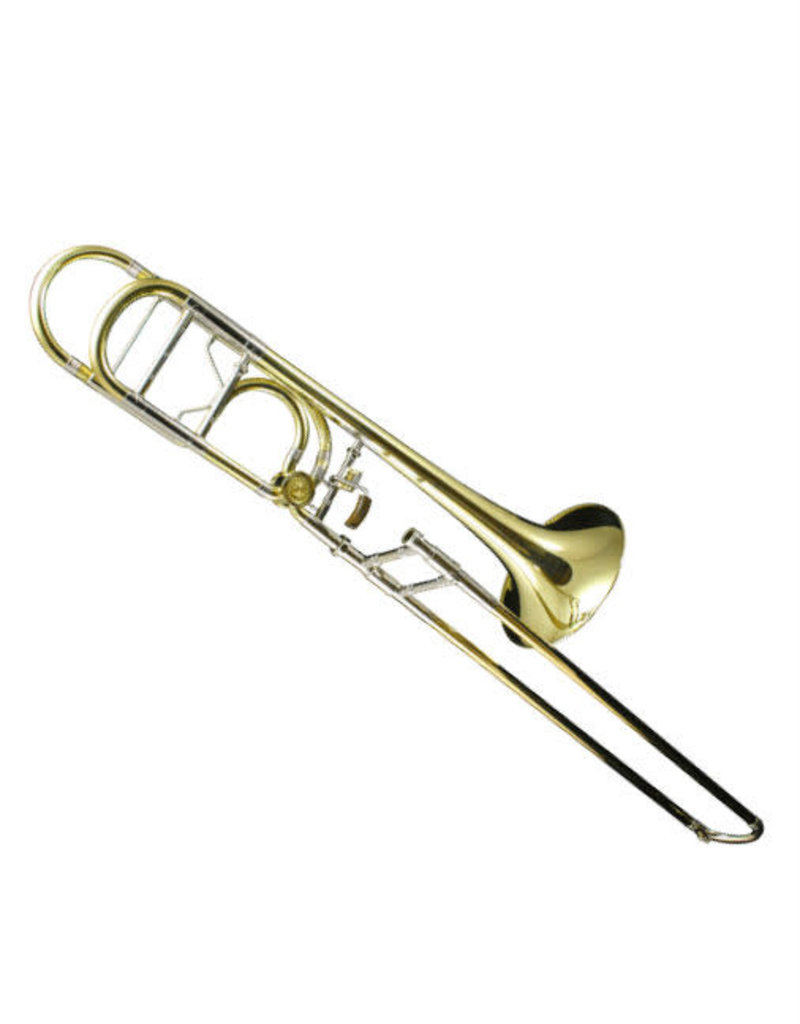 Detail Image Of A Trombone Nomer 33