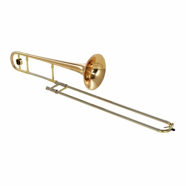 Detail Image Of A Trombone Nomer 40