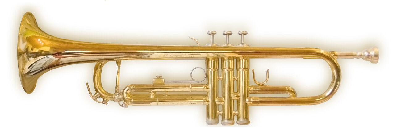 Detail Image Of A Trumpet Nomer 33