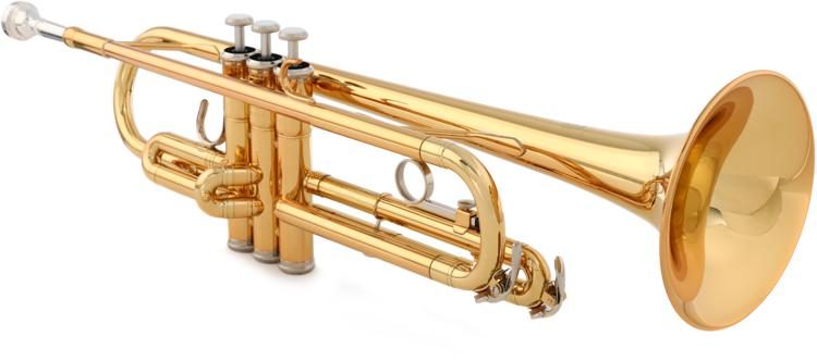 Detail Image Of A Trumpet Nomer 42