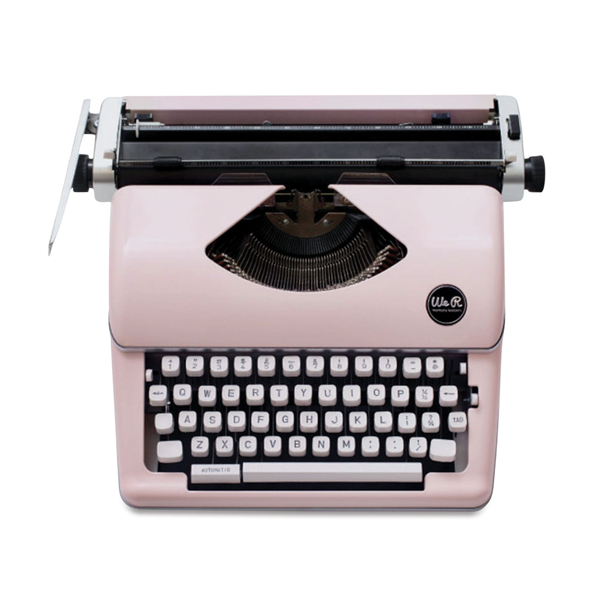 Detail Image Of A Typewriter Nomer 18