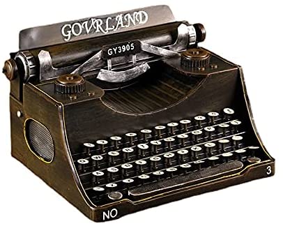 Detail Image Of A Typewriter Nomer 20