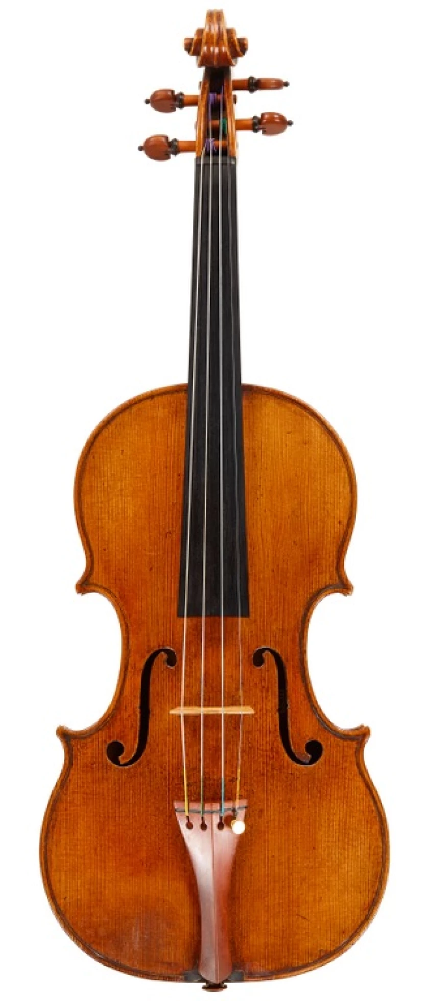 Detail Image Of A Violin Nomer 9