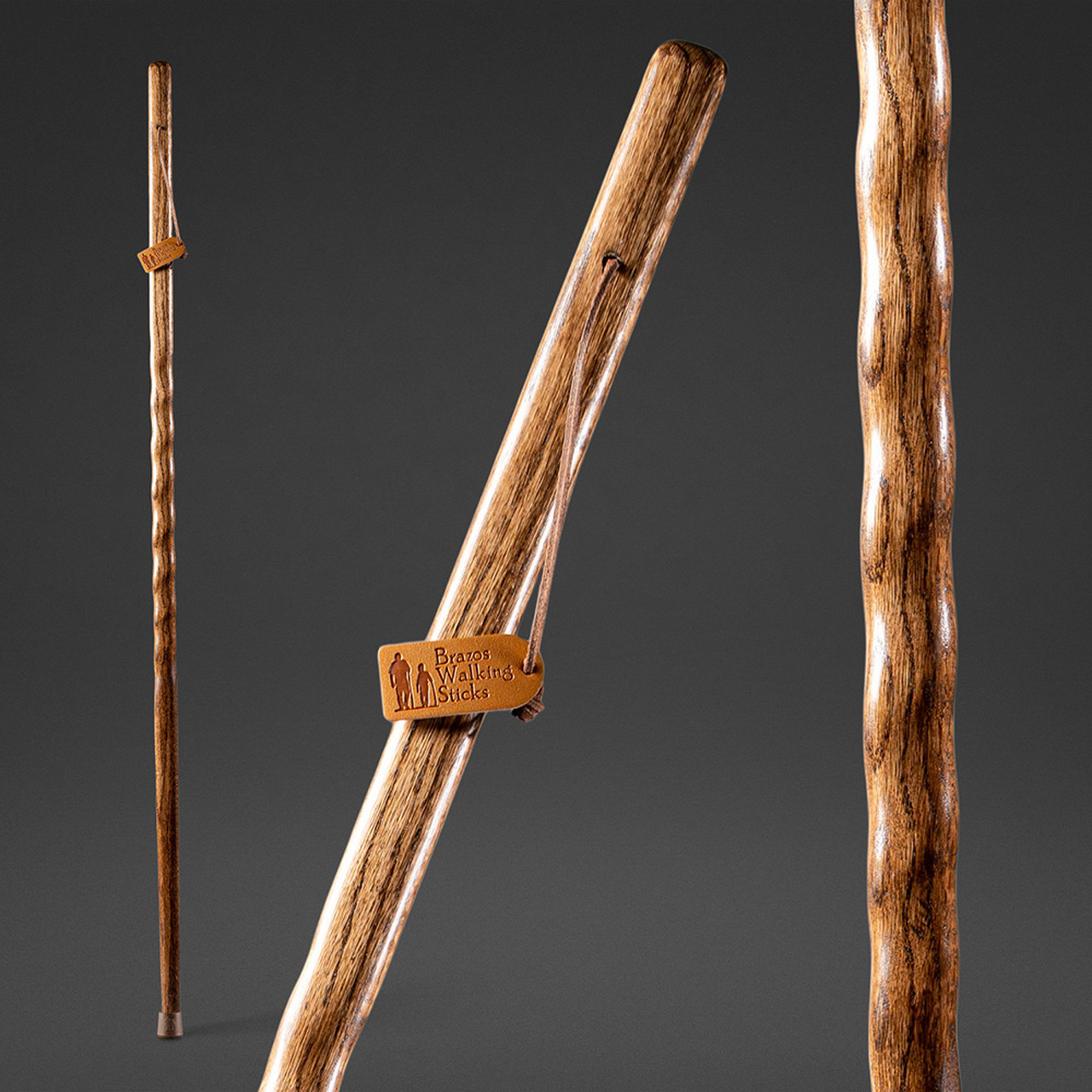 Detail Image Of A Walking Stick Nomer 7