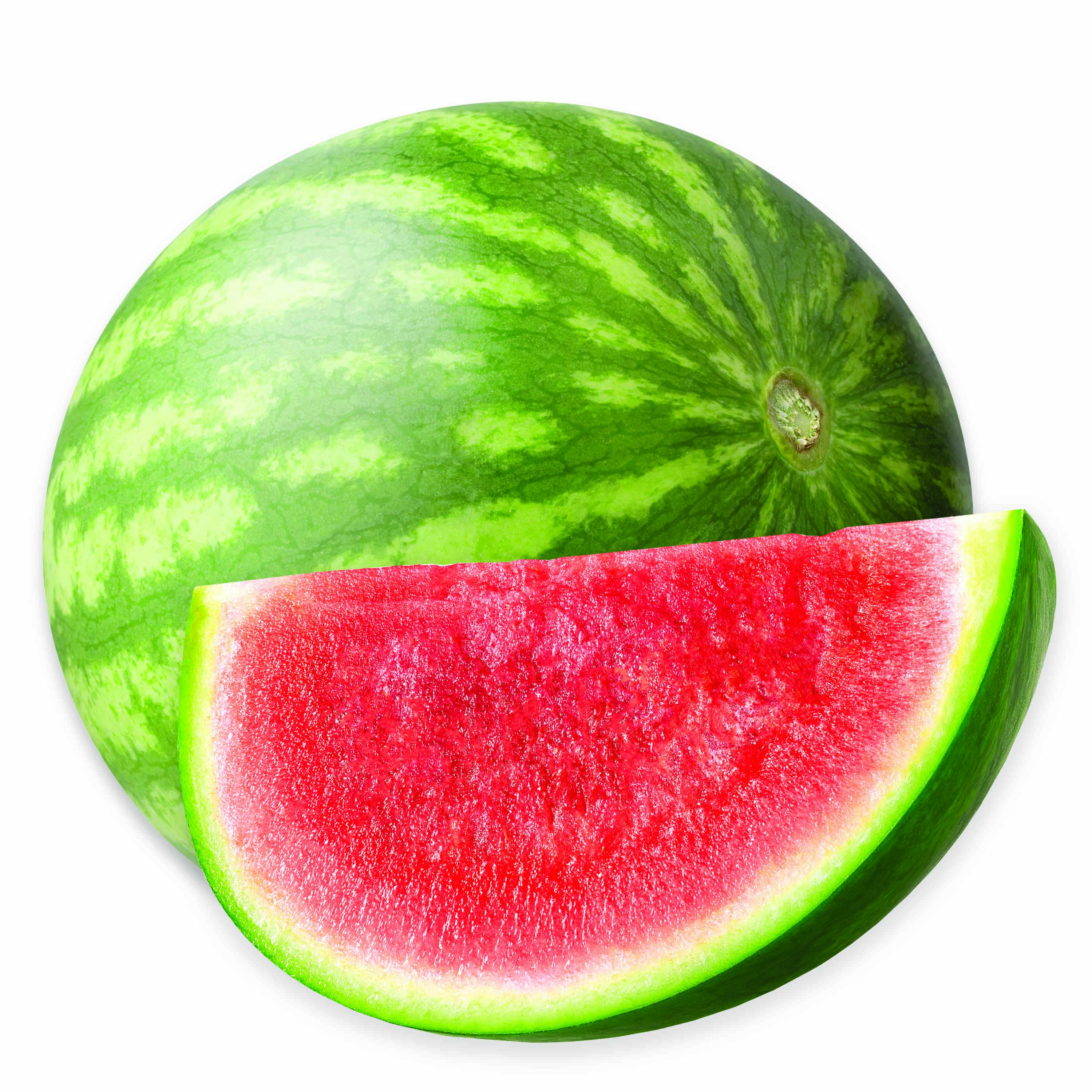 Detail Image Of A Watermelon Nomer 12