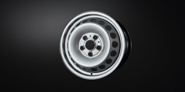 Detail Image Of A Wheel Nomer 29