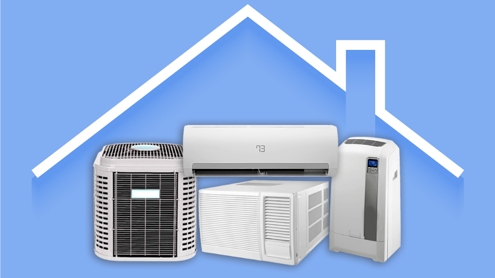 Detail Image Of Air Conditioner Nomer 3