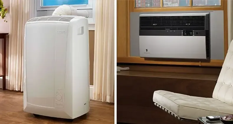 Detail Image Of Air Conditioner Nomer 26
