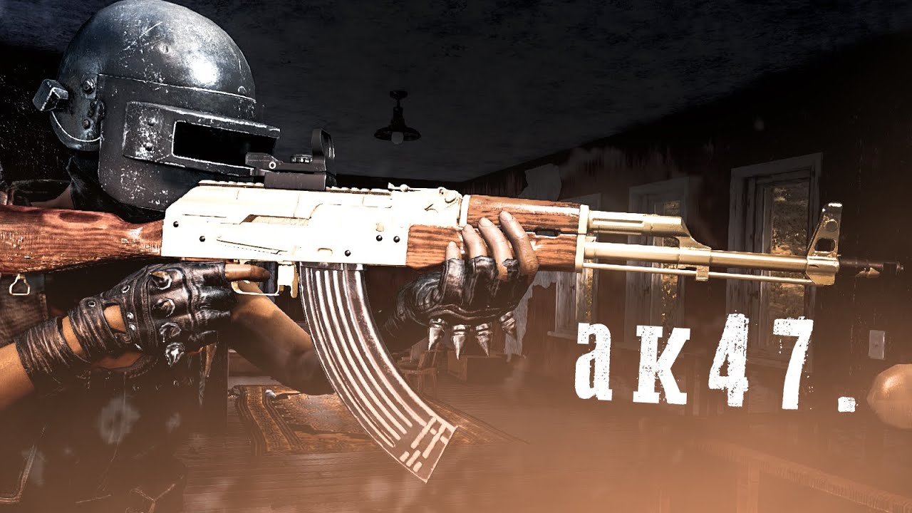 Detail Image Of Ak 47 Nomer 47