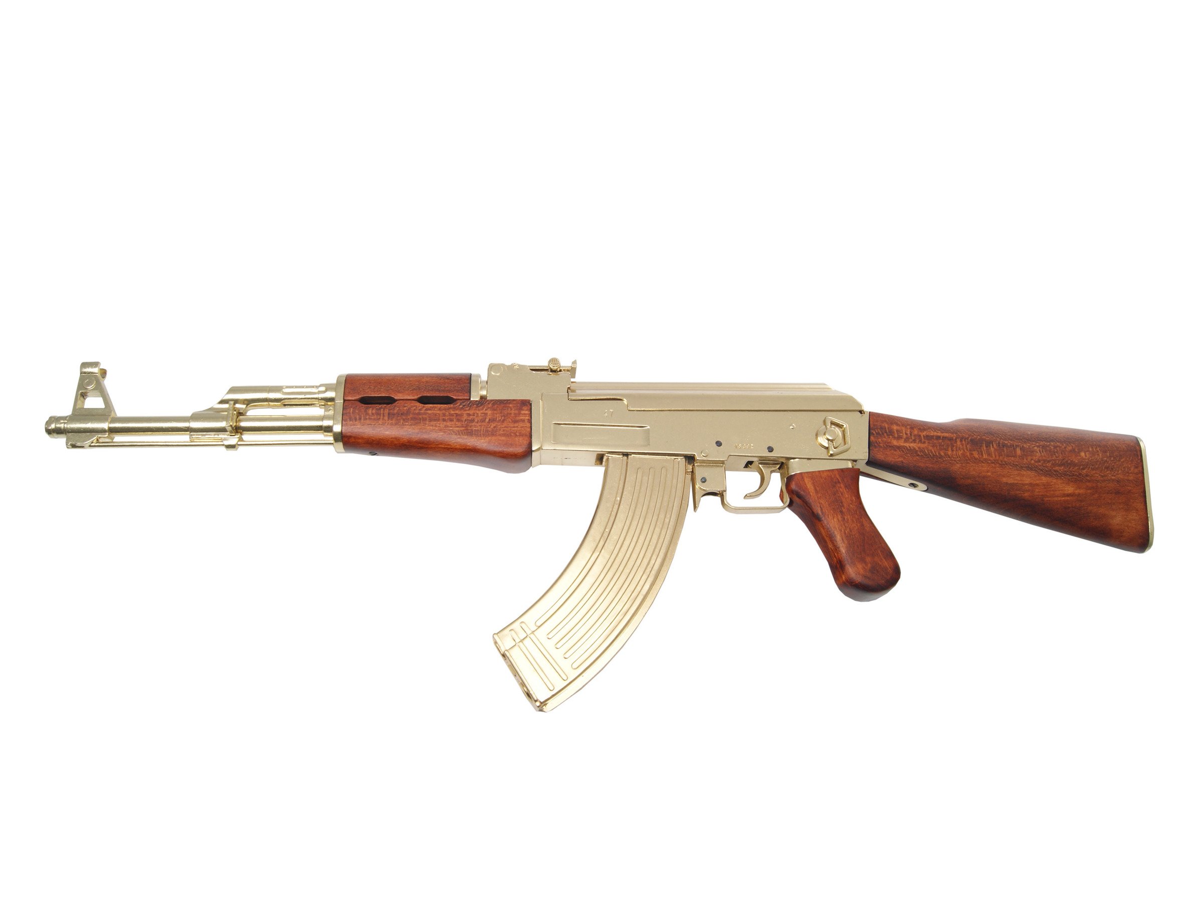 Detail Image Of Ak47 Gun Nomer 14