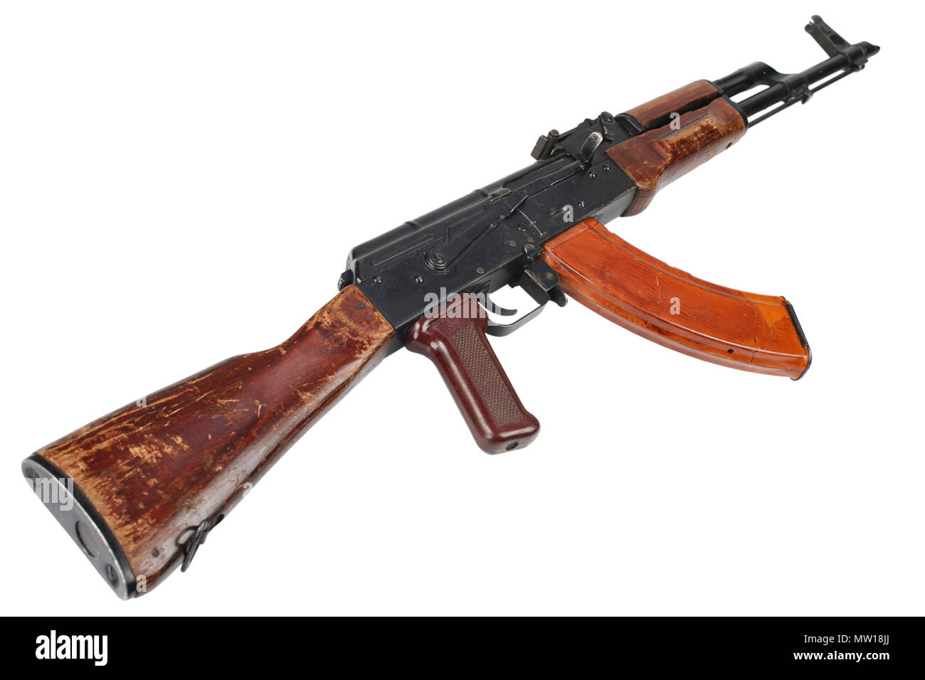 Detail Image Of Ak47 Gun Nomer 16