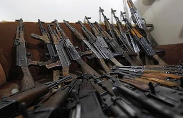 Detail Image Of Ak47 Gun Nomer 27