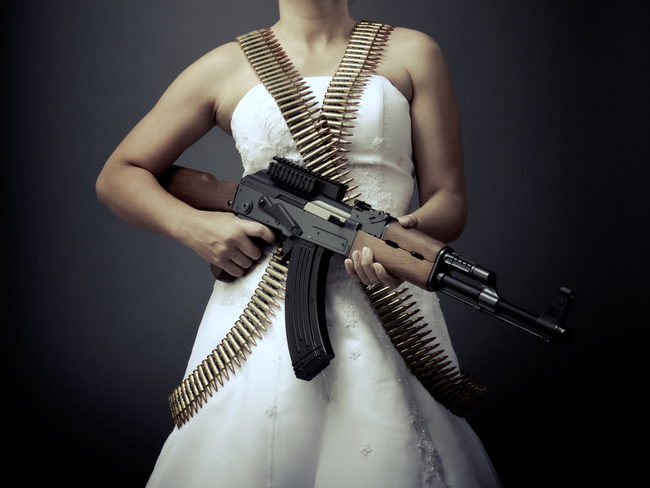 Detail Image Of Ak47 Gun Nomer 35