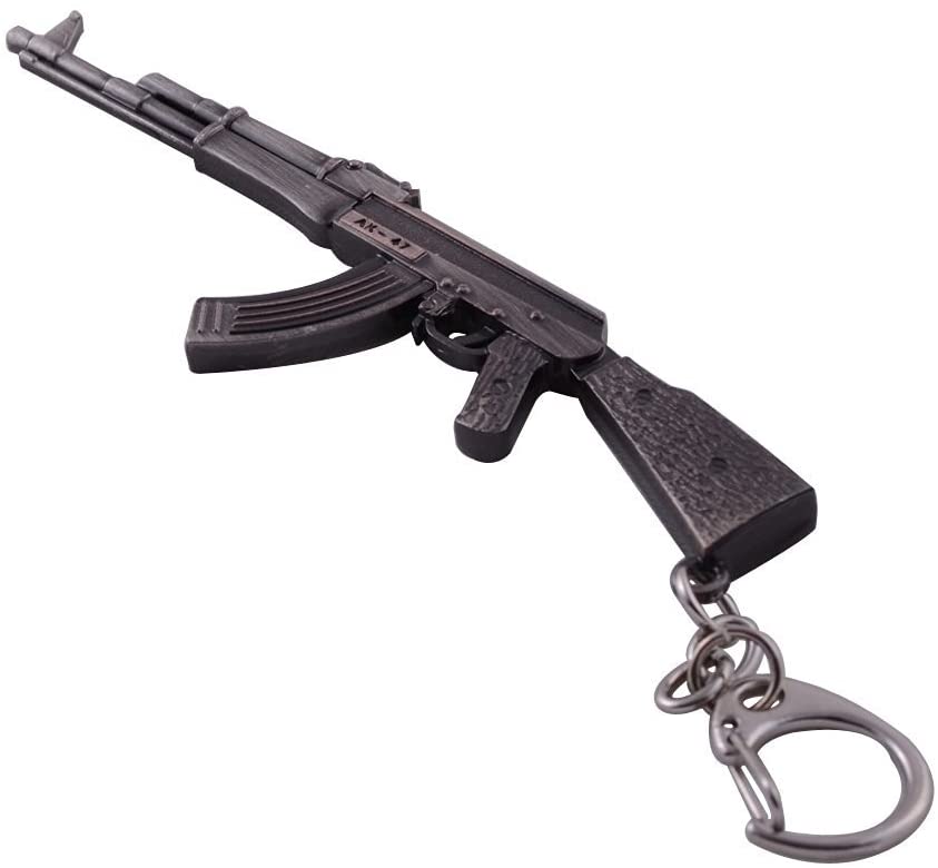 Detail Image Of Ak47 Gun Nomer 44
