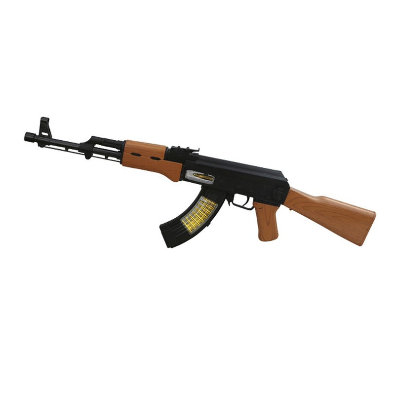 Detail Image Of Ak47 Gun Nomer 46