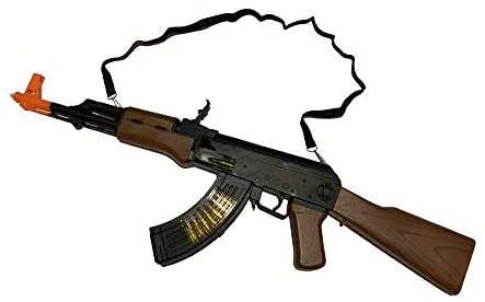 Detail Image Of Ak47 Gun Nomer 49