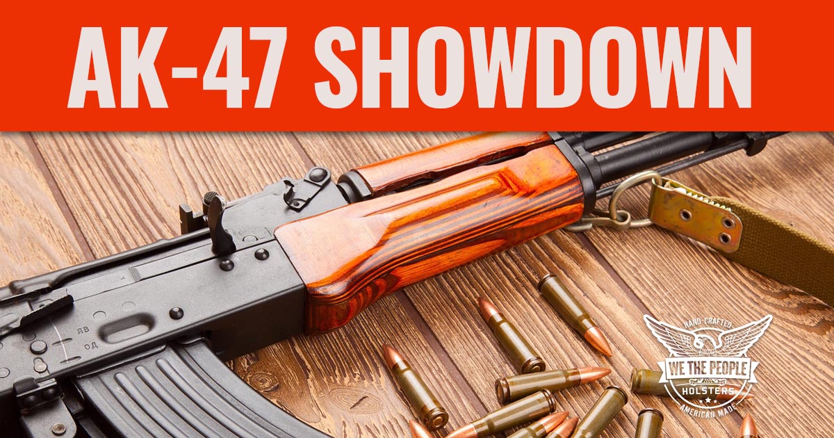 Detail Image Of Ak47 Gun Nomer 53