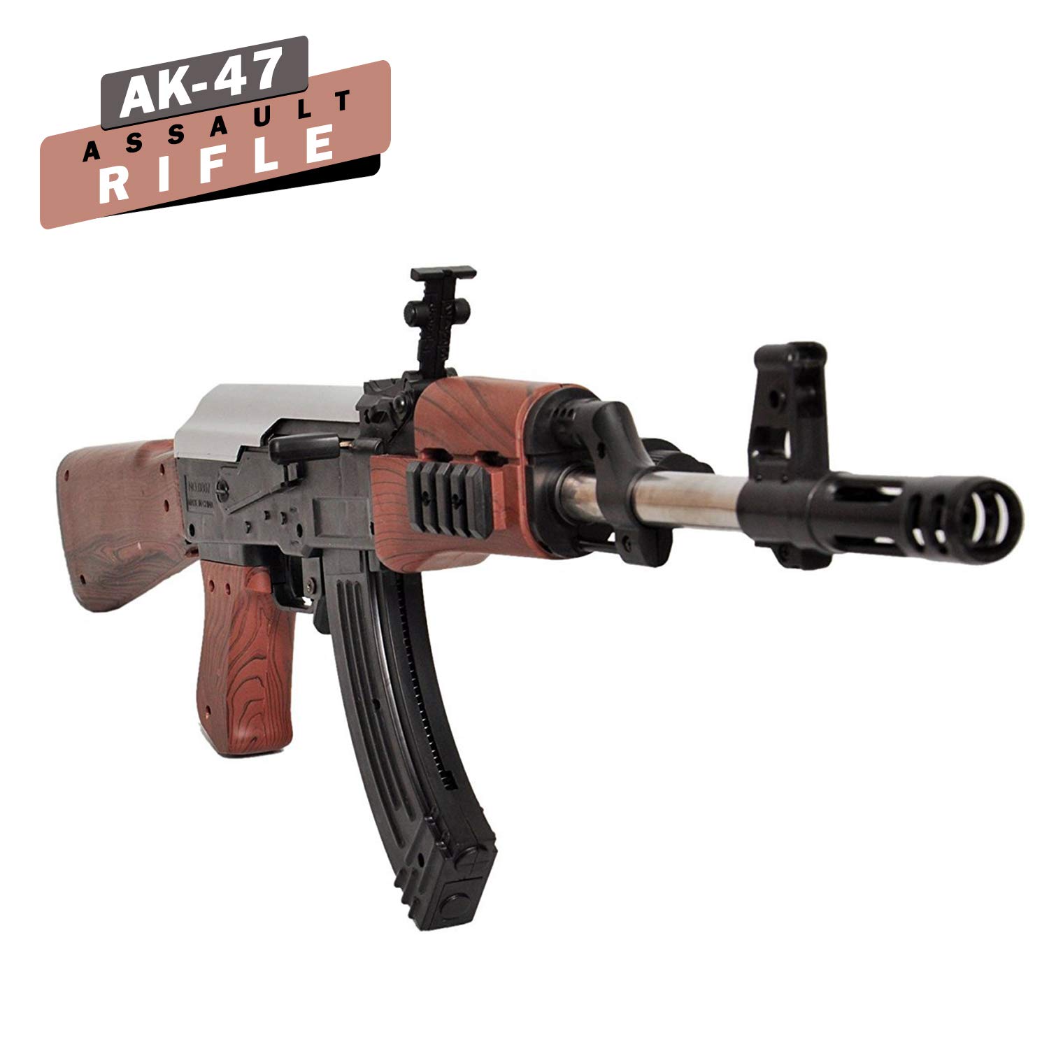 Detail Image Of Ak47 Gun Nomer 56