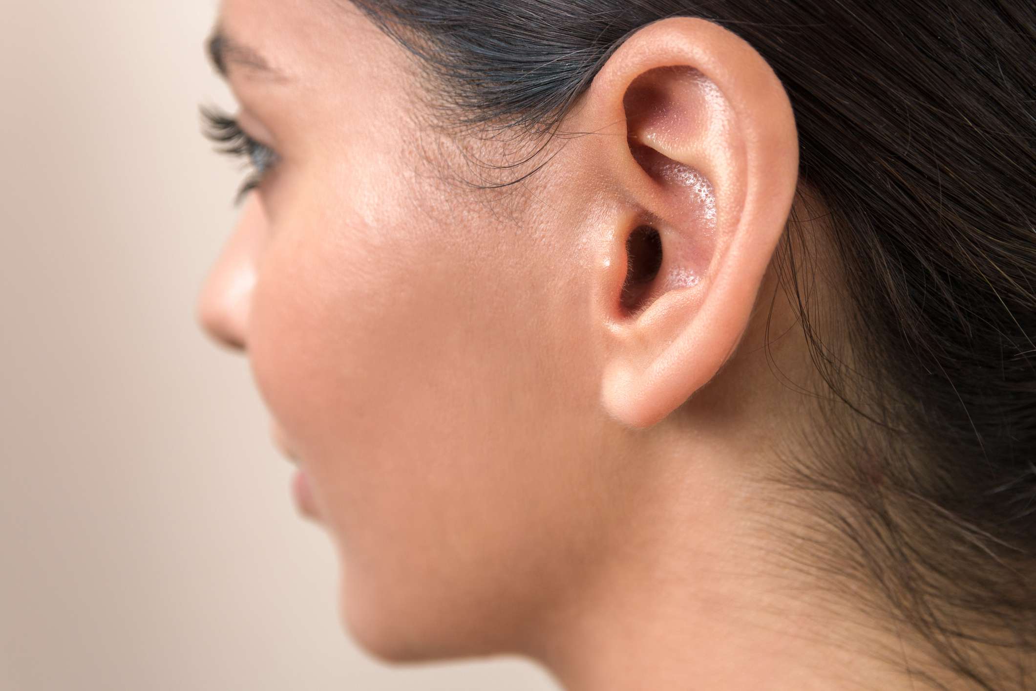 Detail Image Of An Ear Nomer 6