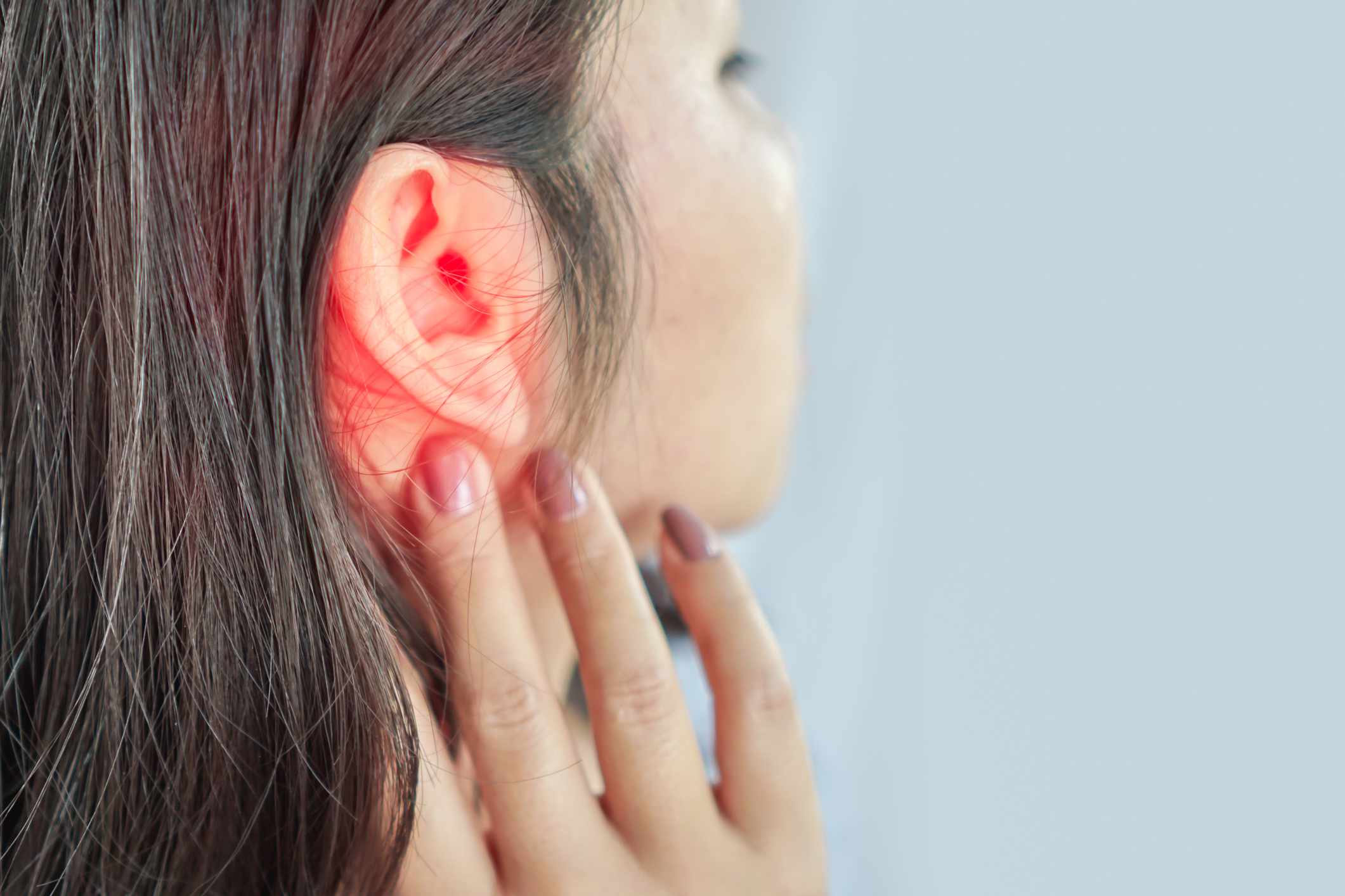 Detail Image Of An Ear Nomer 54