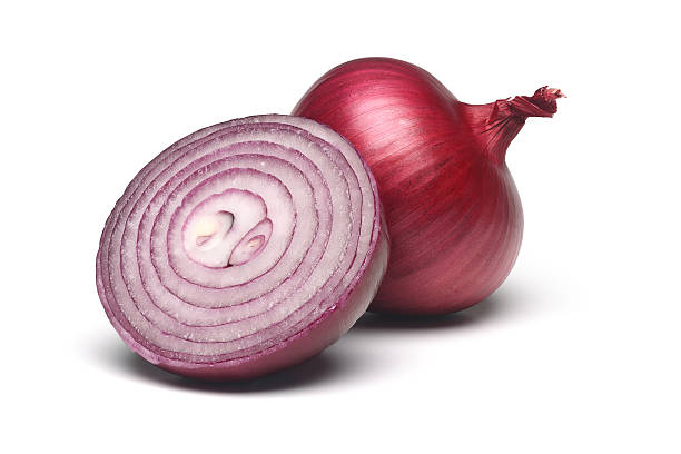 Detail Image Of An Onion Nomer 3