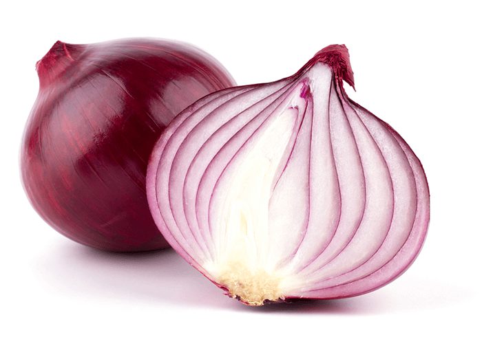 Detail Image Of An Onion Nomer 6