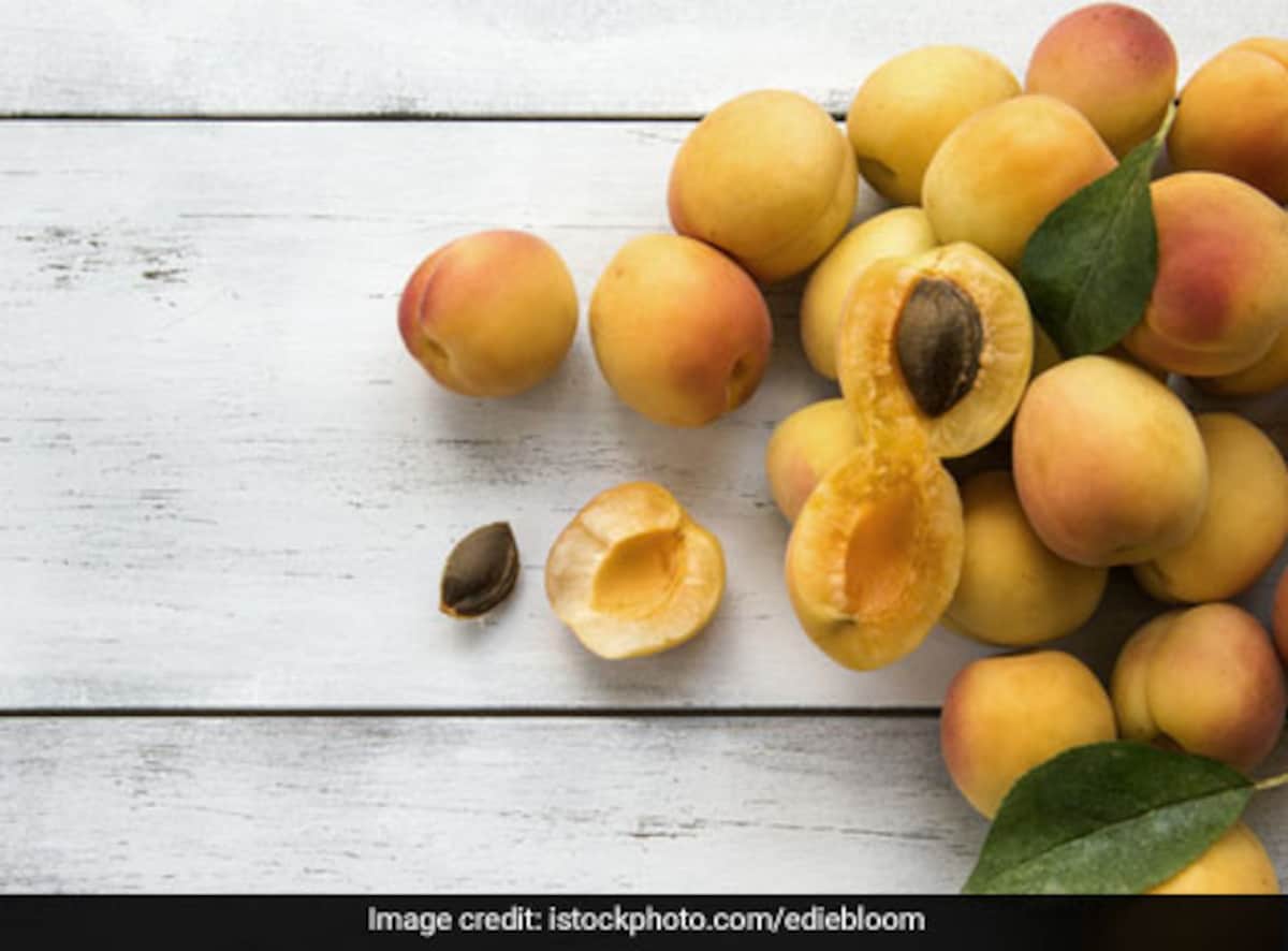 Detail Image Of Apricot Fruit Nomer 23