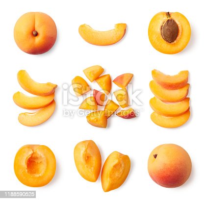 Detail Image Of Apricot Fruit Nomer 51