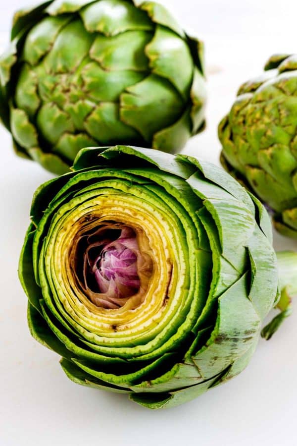 Detail Image Of Artichoke Nomer 12