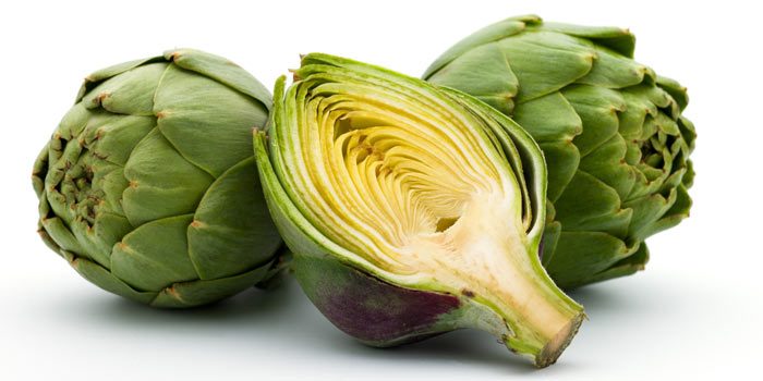 Detail Image Of Artichoke Nomer 14