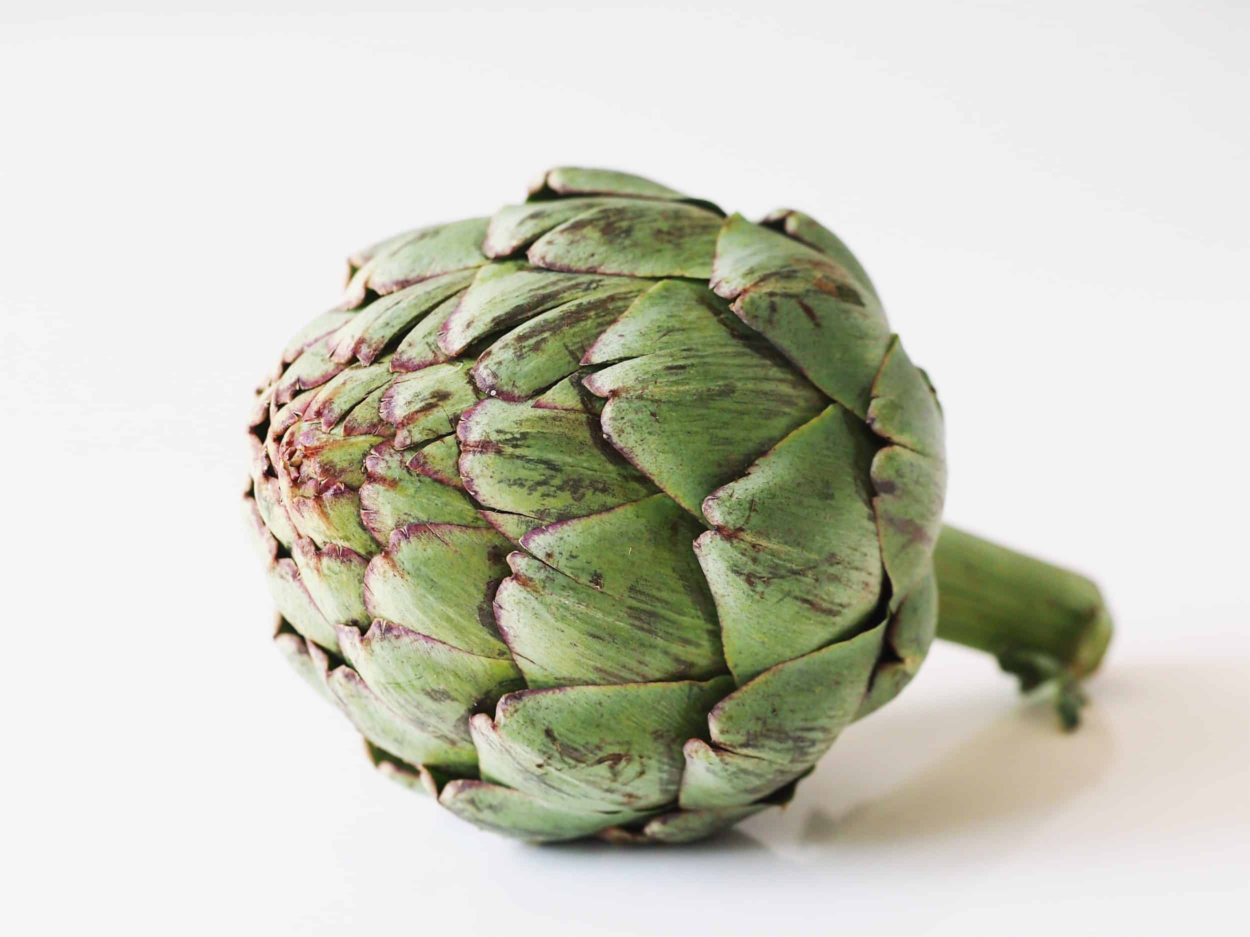 Detail Image Of Artichoke Nomer 3