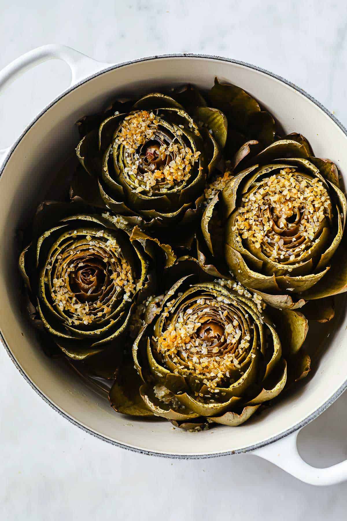 Detail Image Of Artichoke Nomer 40