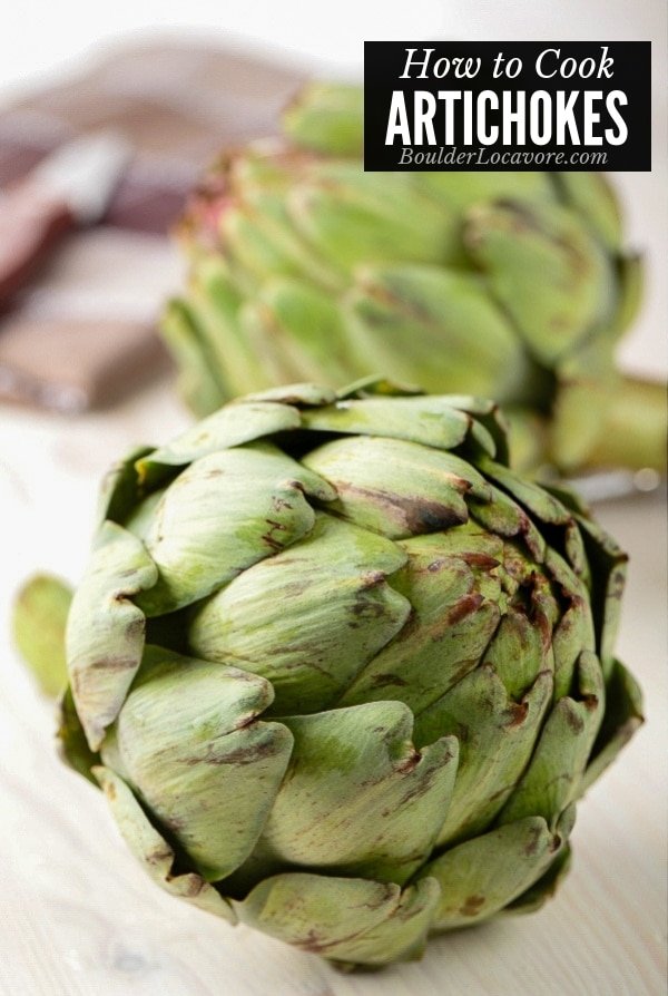 Detail Image Of Artichoke Nomer 41