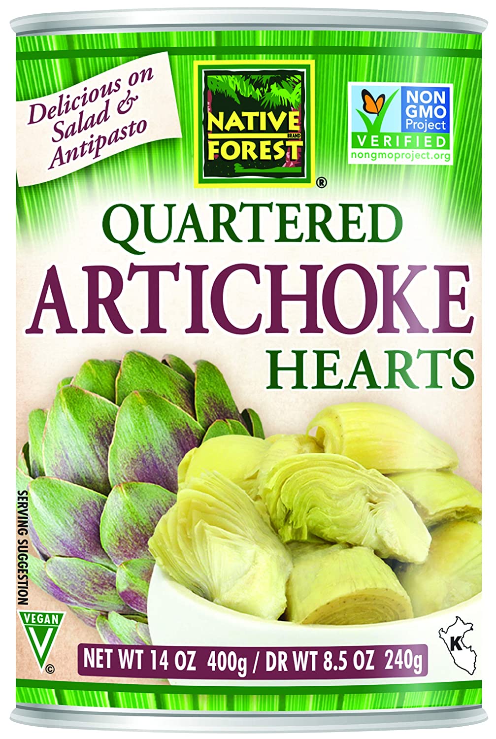 Detail Image Of Artichoke Nomer 47
