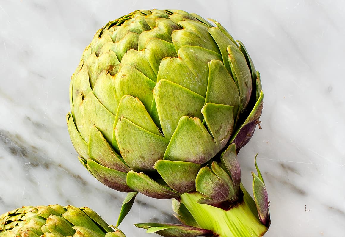 Detail Image Of Artichoke Nomer 49