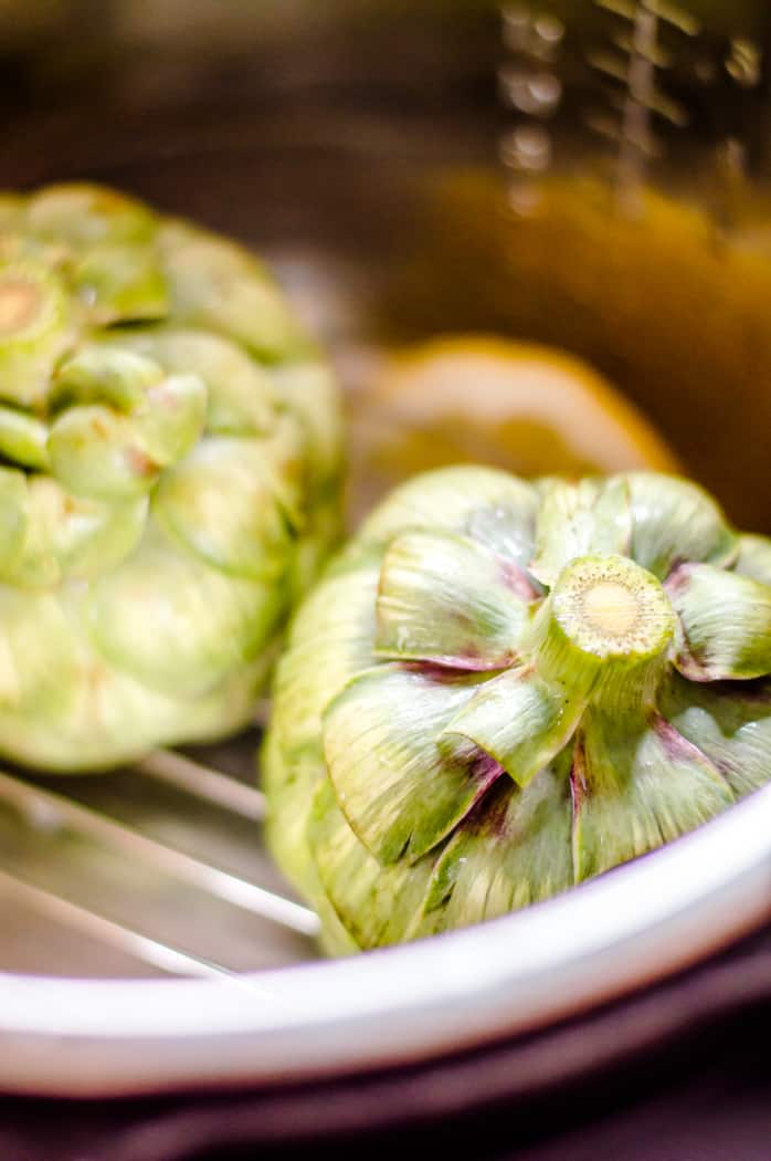 Detail Image Of Artichoke Nomer 52