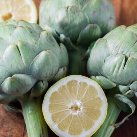 Detail Image Of Artichoke Nomer 54